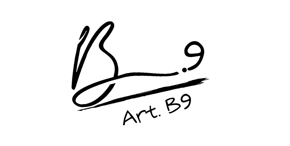ART.B9 Logo